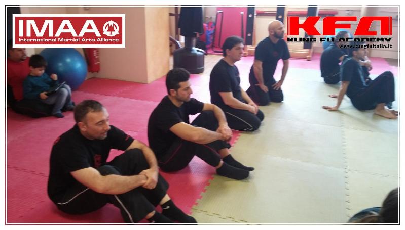 Stage IMAA Stoccarda Kung Fu Academy Italia Caserta di Sifu Mezzone Salvatore Palestra di Wing Chun Ving Tjun Tai Chi MMA Muay Tai Pilates www.kungfuitalia.it (1)